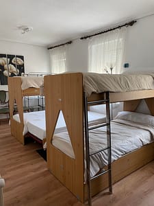 Dormitorio 2 arriba Dormitorio grande