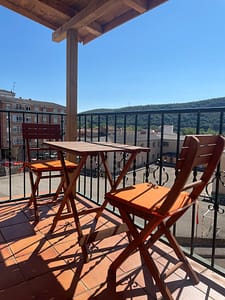 Terraza